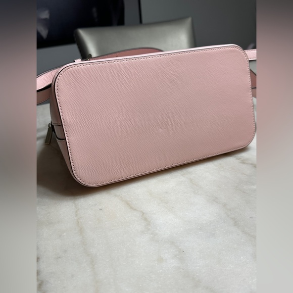 Kate Spade Blush Pink Backpack - Picture 5 of 12